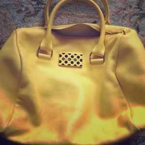 Yellow Bimba Y Lola Purse
